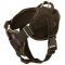 Nylon Collie Harness for Pulling Tracking Training