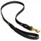 Walking Training Leather Collie Leash Braided