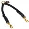 Collie Leather Coupler Braided