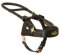 Guide and Assistance Leather Collie Harness