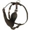 Adjustable Leather Collie Harness for Attack / Agitation Training
