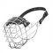 'The Silecer' Wire Cage Collie Muzzle With One Strap