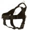 Collie Harness Nylon with Patches