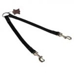 Nylon Collie Leash Coupler Stitched