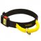 Gorgeous Wide Nylon Collie Collar With Quick Release Buckle and Handle